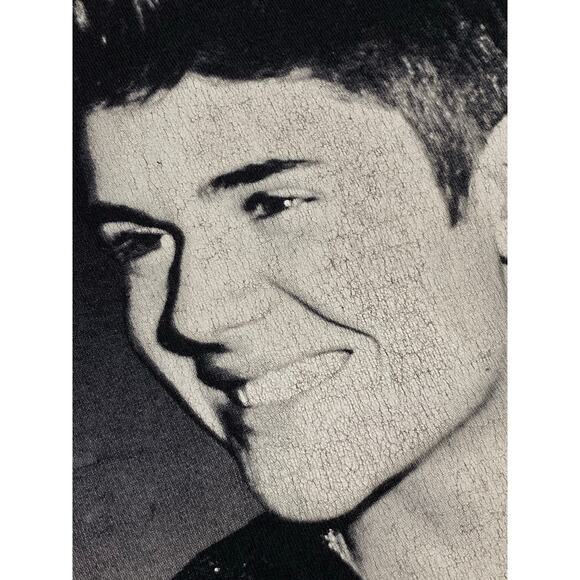 Justin Bieber Believe Tour T-Shirt Size Large - Picture 8 of 9